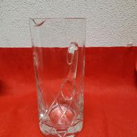 Servizio bicchieri di cristallo