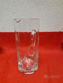 Servizio bicchieri di cristallo