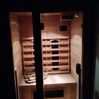 Sauna infrarossi