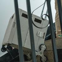 Trolley pieghevole per la spesa 80kg - CStern