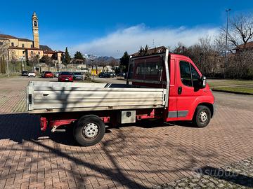 Fiat Ducato 2.3 multi jet2 130cv