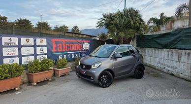Smart ForTwo 90 0.9 T twinamic cabrio Prime