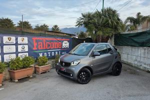 Smart ForTwo 90 0.9 T twinamic cabrio Prime