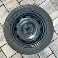 Routa di scorta Volkswagen