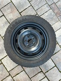 Routa di scorta Volkswagen