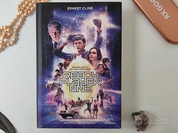 Ready player one| Ernest Cline