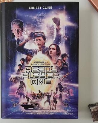 Ready player one| Ernest Cline
