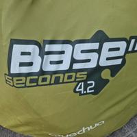 Tenda Campeggio Quechua 4 Persone Base II 4.2