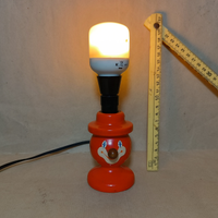Lampada luce notturna vintage