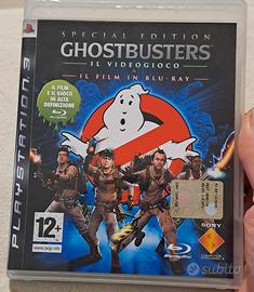 Ghostbusters ps 3
