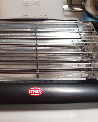 Barbecue elettrico