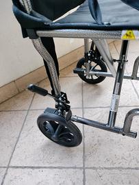 Sedia a rotelle leggera