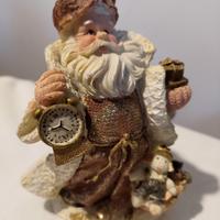 Statua Babbo Natale 