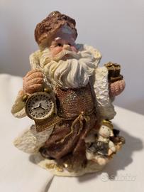 Statua Babbo Natale 