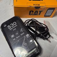 CAT - telefono cellulare  S30