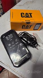 CAT - telefono cellulare  S30