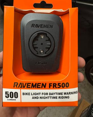 Ravemen FR500