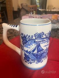 Boccale Heineken