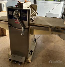 Sfogliatrice professionale Ostali 500 (50x70)