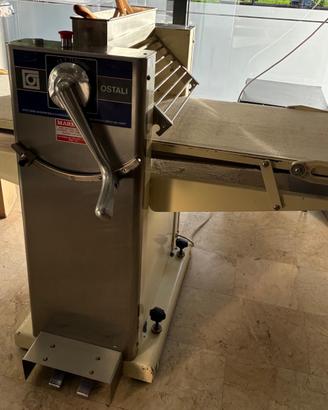 Sfogliatrice professionale Ostali 500 (50x70)