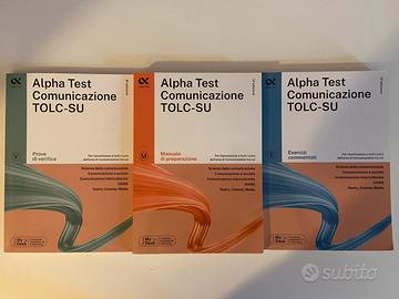 ALPHA TEST TOLC-SU