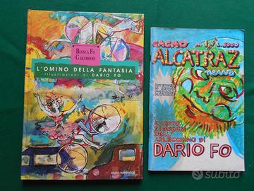 DARIO FO LOTTO anche singoli