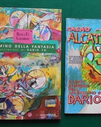 DARIO FO LOTTO anche singoli