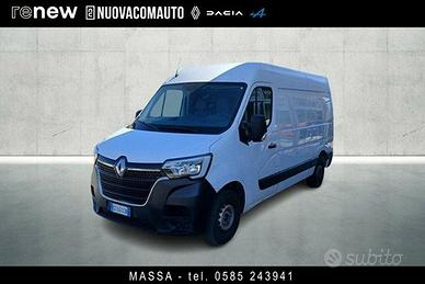 Renault Master III 2019 master T33 2.3 dci 135cv L