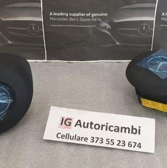 Airbag Mercedes GLA X156