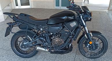 Yamaha XSR 700