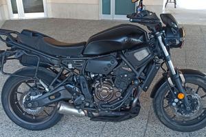 Yamaha XSR 700