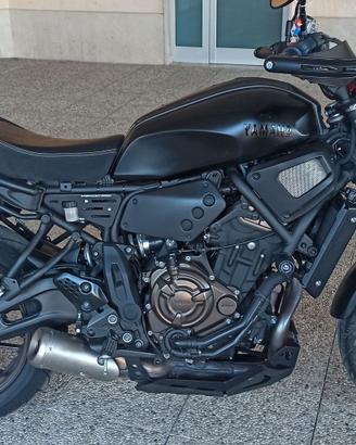 Yamaha XSR 700