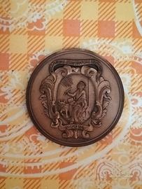 medaglia ordine dei medici di modena