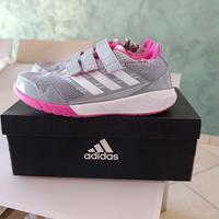 Scarpe bambina Adidas n.35