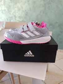 Scarpe bambina Adidas n.35
