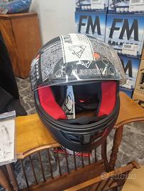 M Roberts casco integrale L