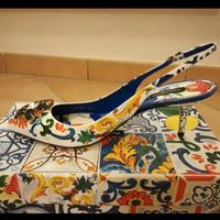 Sandali Dolce e Gabbana 