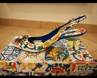 Sandali Dolce e Gabbana 