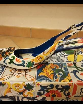 Sandali Dolce e Gabbana 