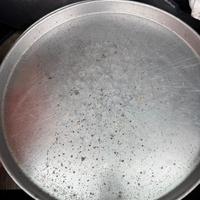 Teglia pizza rotonda 