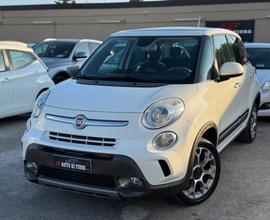 Fiat 500L 1.3 Multijet 95 CV Trekking TETTO NAVI P