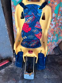 Seggiolino bici