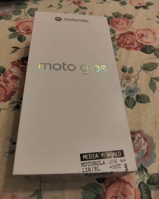 Cellulare nuovo ancora nella scatola 