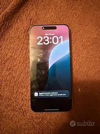Iphone 15 pro max - 512gb