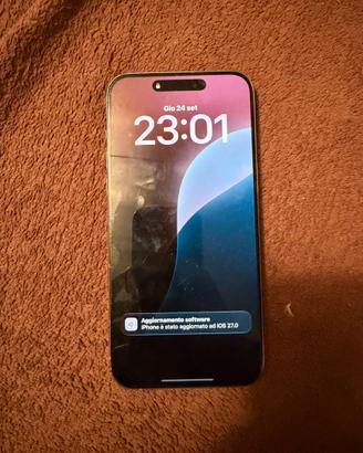 Iphone 15 pro max - 512gb