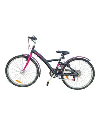 B’Twin Poply 500 24” Decathlon – Bici ragazza 8-12