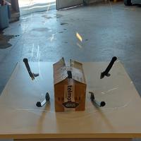 Parabrezza scooter agility kymko 125 del 2022