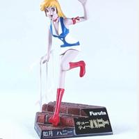 Cutey Honey Gashapon Figure Furuta