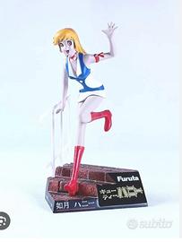 Cutey Honey Gashapon Figure Furuta