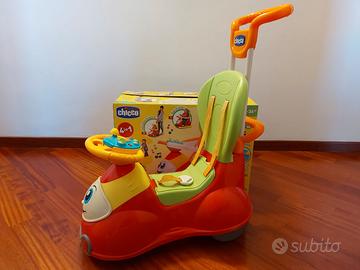 Chicco Cavalcabile 4 in 1